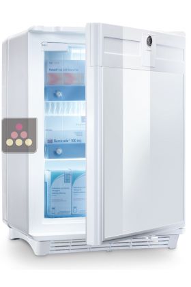Réfrigérateur médical à absorption silencieux 27L
