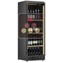 Single temperature built in wine cabinet for storage or service - Standing bottles ACI-CLP105EV