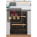 Single temperature wine ageing cabinet - Storage shelves ACI-ART270E