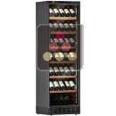 Multiple temperature built in wine storage or service cabinet ACI-CLC620EP