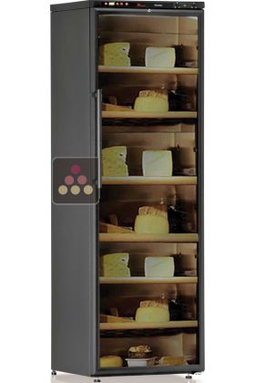 Cave à fromage mono-température de conservation jusqu'à 90Kg