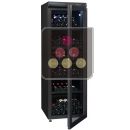 Single temperature wine ageing or service cabinet  ACI-CLI725