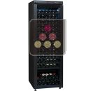 Single temperature wine ageing or service cabinet  ACI-CLI725TC