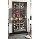 Built-in multi-purpose wine cabinet for storage or service - Horizontal bottles ACI-HTBR16000HE