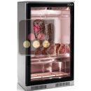 Dry aging refrigerated cabinet for meat maturation - Mixed storage ACI-GEM121
