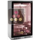 Refrigerated display cabinet for cold cuts storage - Mixed storage ACI-GEM161