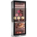 Refrigerated display cabinet for cold cuts storage - Mixed storage ACI-GEM171