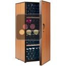 Single temperature wine ageing and storage cabinet  ACI-ART105