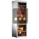 Freestanding cabinet for cured meat preservation - Stainless steel cladding
 ACI-CLP203X