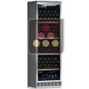 Multi-temperature built in wine service and storage cabinet ACI-CLC624E