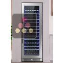 Single temperature wine service or storage cabinet - can be fitted - Electrochromatic door ACI-CHA555E
