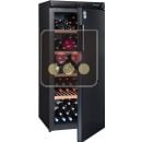 Single temperature wine cabinet for ageing or service ACI-CLI706