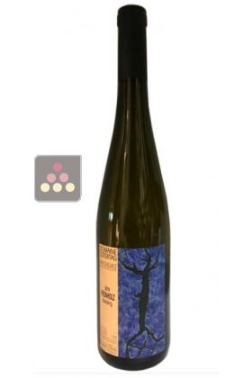 6 Bouteilles de Fronholz Riesling Blanc 2018 - Domaine OSTERTAG