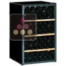 Single temperature wine storage or service cabinet ACI-ART128
