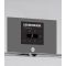 Armoire positive ventilée Gastronorme GN 2/1 porte vitrée  - Cuve Inox - 465L