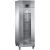 Armoire positive ventilée Gastronorme GN 2/1 porte vitrée  - Cuve Inox - 465L