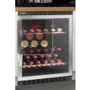 Built-in single temperature wine service cabinet ACI-DOM201E