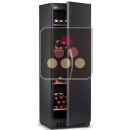 Single temperature wine cabinet for storage or service ACI-DOM203