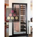 Built-in multi-purpose wine cabinet storage or service - Without internal equipment ACI-TCB302