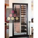 Built-in multi-purpose wine cabinet storage or service - Without internal equipment ACI-HTBR16000E