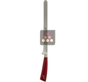 Couteau à jambon Elegance 26 cm Rouge BERKEL