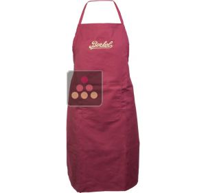 Tablier Berkel Rouge BERKEL