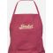 Tablier Berkel Rouge