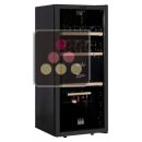 Multi temperature wine service cabinet ACI-ART119