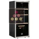 Multi temperature wine service cabinet ACI-ART120
