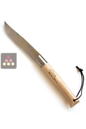 Couteau géant Opinel N°13 – Manche gravé Paul BOCUSE