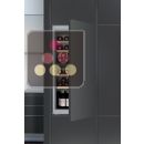 Multi-purpose built in wine cabinet for the storage and service of wine
 ACI-LIE153I