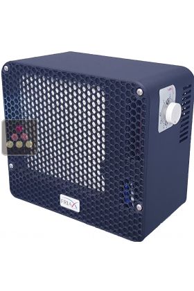 Humidificateur de cave à vin sans réservoir - Évaporation 0.1L/h - Débit 160m³/h