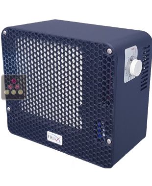 Humidificateur de cave à vin sans réservoir - Évaporation 0.1L/h - Débit 160m³/h