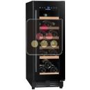 Single temperature built in wine cabinet for service ACI-CLI583E