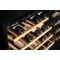 Cave à vin mono-température de service encastrable sous plan