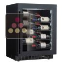 Single temperature wine cabinet for service or storage ACI-CHA596