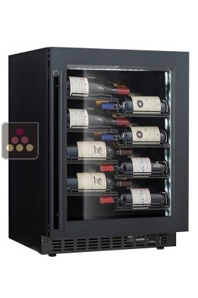 Cave à vin mono-température de service ou de conservation