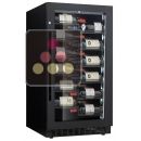 Single temperature wine service or storage cabinet ACI-CHA594