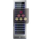 Single temperature wine service or storage cabinet - Electrochromatic door ACI-CHA555