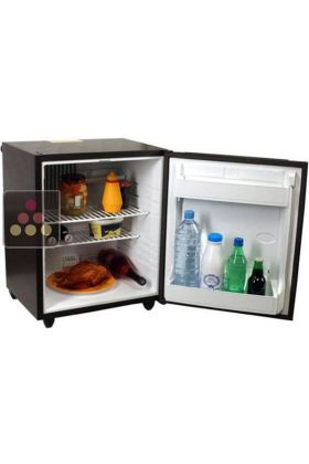 Réfrigérateur mini-bar porte pleine 60 L