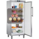 Forced-air professional refrigerator - GN 2/1 - ABS interior - Stainless steel exterior - 432L ACI-LIP120X