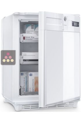 Réfrigérateur médical à compression 35L