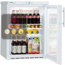 Undercounter glass door commercial refrigerator - Forced-air cooling - 130L ACI-LIP171V