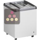 Chest freezer - 105L - Sliding glass lids ACI-LIP310