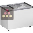 Chest freezer - 222L - Sliding glass lids ACI-LIP312