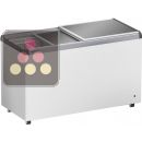 Chest freezer - 340L - Sliding solid lids ACI-LIP304