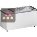 Chest freezer - 340L - Sliding glass lids ACI-LIP314