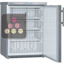 Undercounter commercial freezer - Stainless steel housing - 133L ACI-LIP271X