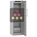 Armoire négative statique inox - 237L ACI-LIP231