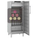 Freestanding professional No Frost freezer - Stainless steel - 322L ACI-LIP220X